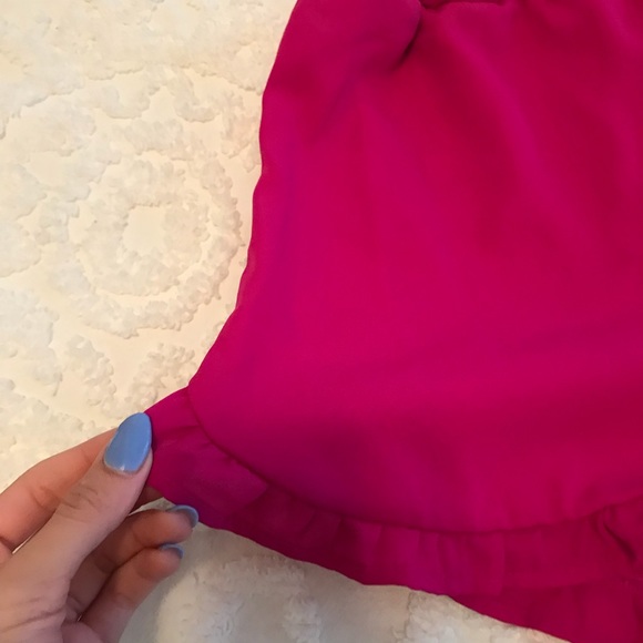 Pink Soprano shorts - Picture 2 of 3